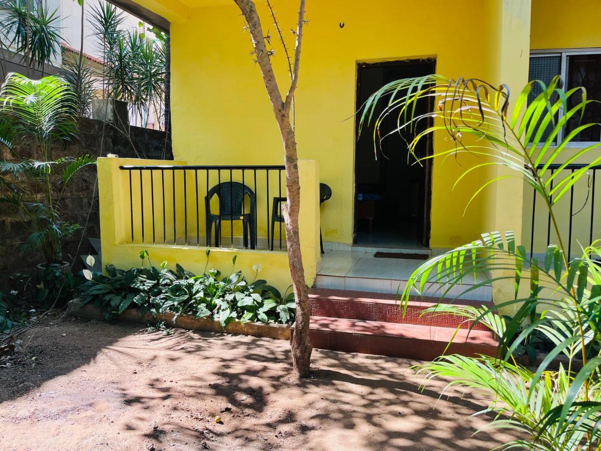 Adilson Guest House Calangute Exterior photo