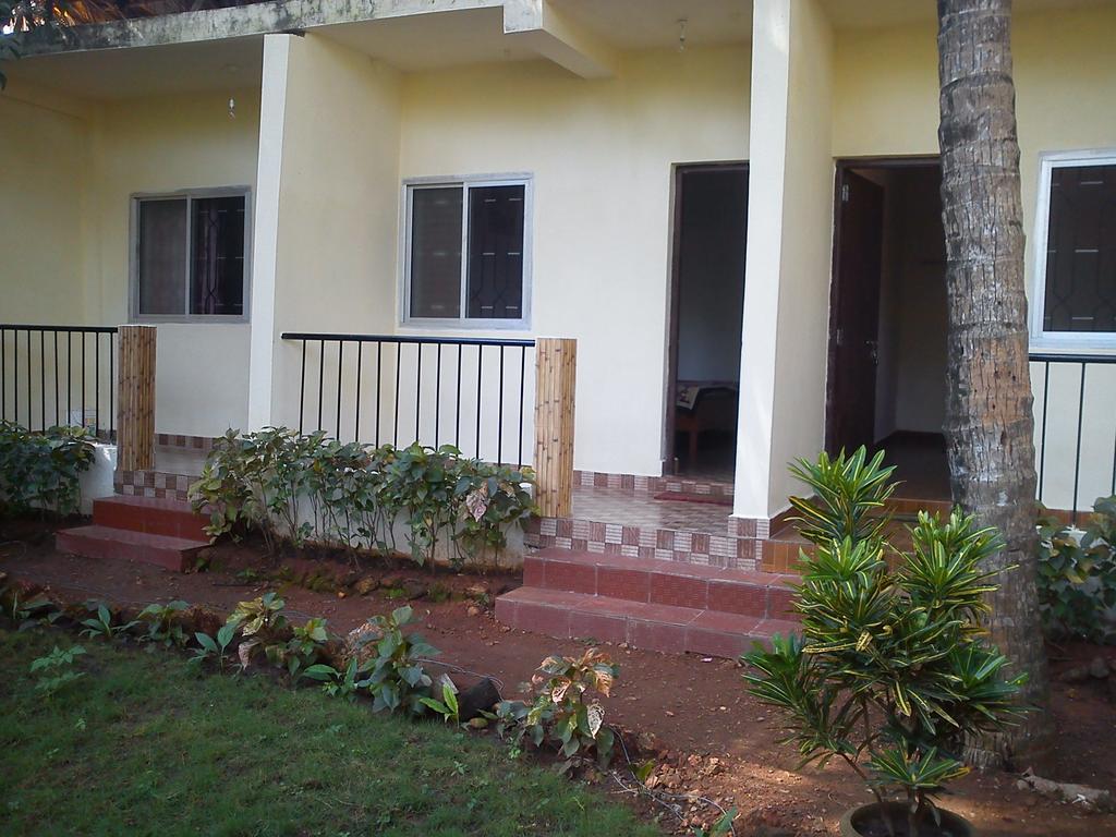 Adilson Guest House Calangute Exterior photo